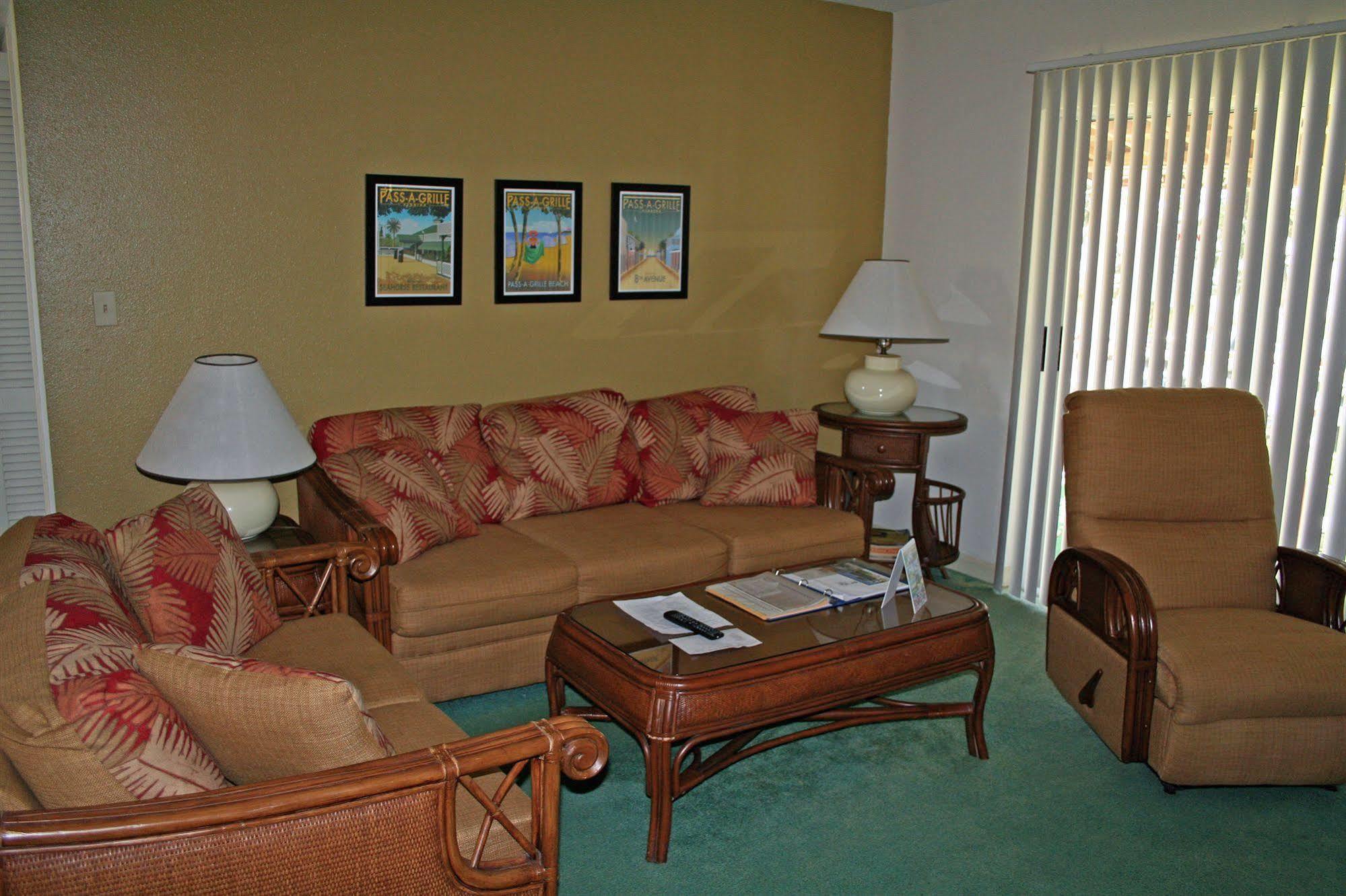 Camelot By The Sea Aparthotel Tierra Verde Kültér fotó